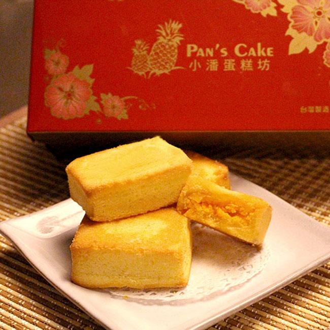 小潘パイナップルケーキ 小潘パイナップルケーキ